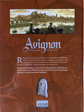 Verso de Avignon (petit à petit) -1- De la Préhistoire à Clément VI