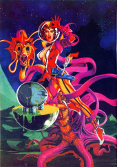 Verso de Warrior (1982) -13- Issue # 13