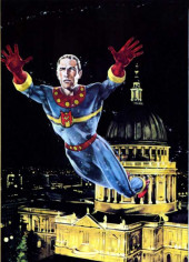 Verso de Warrior (1982) -16- Issue # 16