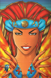 Verso de Tomoe (Crusade - 1996) -INT- Intégrale (TPB)