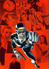 Verso de Warrior (1982) -20- Issue # 20