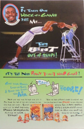 Verso de Avengers Vol.3 (1998) -4- Too many Avengers