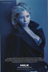 Verso de Avengers Vol.3 (1998) -6- Earth's Mightest Frauds ?