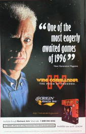 Verso de Sovereign Seven (DC comics - 1995) -10- There is no sun in Gotham