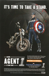 Verso de Uncanny X-Men Vol.3 (2013) -18- Gunpoint