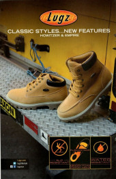 Verso de Uncanny X-Men Vol.3 (2013) -29- Charles Xavier!