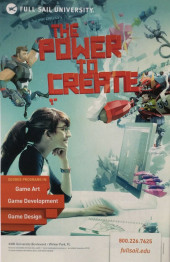 Verso de Uncanny X-Men Vol.3 (2013) -31- Axis