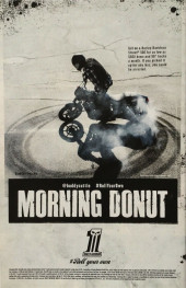 Verso de Uncanny X-Men Vol.3 (2013) -34- Shapeshifter's wrath