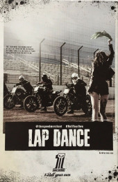 Verso de Uncanny X-Men Vol.3 (2013) -35- Magik's soulsword