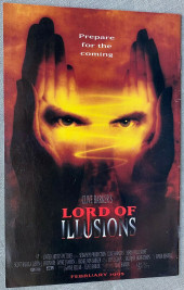 Verso de Rune (Malibu Comics - 1994) -HS- Giant Size: The Dark God