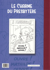 Verso de Le charme du Presbytère -TL- Le Charme du Presbytère