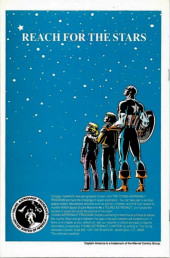 Verso de Web of Spider-Man Vol. 1 (Marvel Comics - 1985) -6- Gold Rush