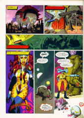 Verso de Warrior (1982) -26- Issue # 26