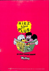 Verso de (Recueil) Mickey Magazine (1950-1959) -14- Album n°14 (du n°339 au n°364)