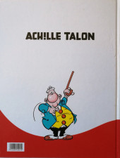 Verso de Achille Talon -5d2014- L'indispensable Achille Talon