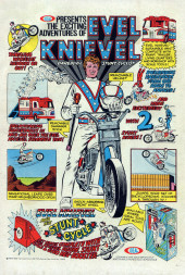 Verso de Journey into Mystery Vol. 2 (1972) -9- The Coffin of Hell