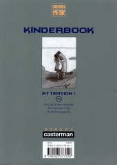 Verso de Kinderbook