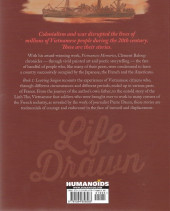 Verso de Vietnamese Memories -1- Book 1 : Leaving Saigon