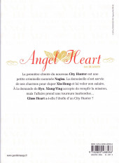Verso de Angel Heart - 1st Season -4a2020- Vol. 4