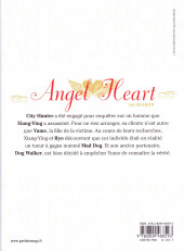 Verso de Angel Heart - 1st Season -5a2020- Vol. 5