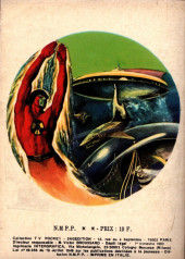 Verso de TV pocket (Collection) (Sagedition) - Le meilleur de Solar