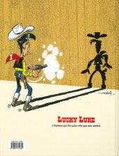 Verso de Lucky Luke (Les aventures de) -9- Un cow-boy dans le coton
