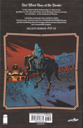 Verso de Redneck (Image Comics - 2017) -INT4- Lone Star