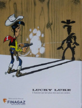 Verso de Lucky Luke (Pub et Pastiches) -51Finagaz- Daisy Town