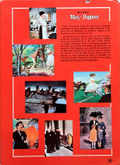 Verso de Walt Disney (Hachette et Edi-Monde) - Mary Poppins et le pays enchanté