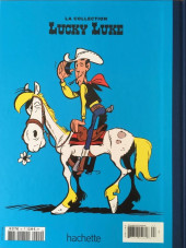 Verso de Lucky Luke - La collection (Hachette 2018) -4411- Lucky Luke contre Joss Jamon
