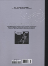 Verso de Les grands Classiques de la Bande Dessinée érotique - La Collection -115110- Twenty - tome 2
