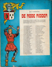 Verso de Rode Ridder (De) -59- De Ijzeren Hand