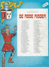 Verso de Rode Ridder (De) -44a1978- Drie huurlingen