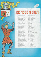 Verso de Rode Ridder (De) -42a1977- Het testament