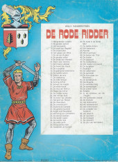 Verso de Rode Ridder (De) -26a1976- De Kroon Van Deidre