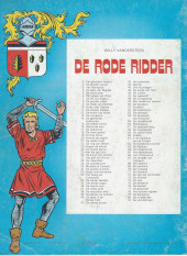 Verso de Rode Ridder (De) -27- Het Graf Van Ronjar