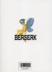 Verso de Berserk -3a2004- Tome 3