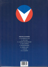 Verso de Michel Vaillant - Nouvelle saison -4a2019- Collapsus