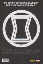 Verso de Black Widow : Je suis Black Widow - Je suis Black Widow