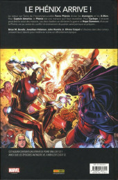 Verso de Avengers vs X-Men -INT1b2020- Tome 1