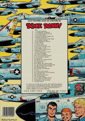 Verso de Buck Danny -7f1985- Les trafiquants de la mer rouge