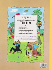 Verso de Tintin (en langues étrangères) -12Vietnamien- Kho bau cua rackham aodo