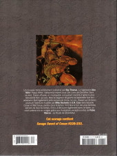 Verso de The savage Sword of Conan (puis The Legend of Conan) - La Collection (Hachette) -74- Assaut sur acheron