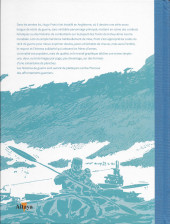 Verso de Tout Pratt (collection Altaya) -44- WW II - Histoires de Guerre 2