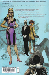 Verso de Shutter (Image comics - 2014) -3- Quo vadis