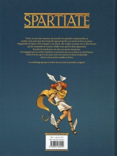 Verso de Spartiate -1- L'invincible Achille