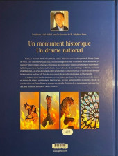 Verso de Notre-Dame de Paris (Fernandez) - Notre-Dame de Paris - La nuit du feu