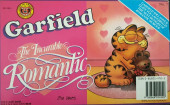Verso de Garfield 4 pack -7- The Incurable Romantic