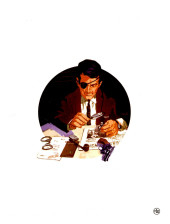 Verso de Jet Cobb (Impéria) -4- Mission 'très spéciale'