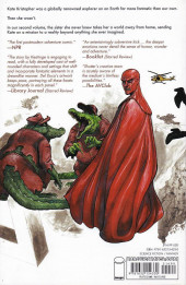 Verso de Shutter (Image comics - 2014) -2- Way of the world